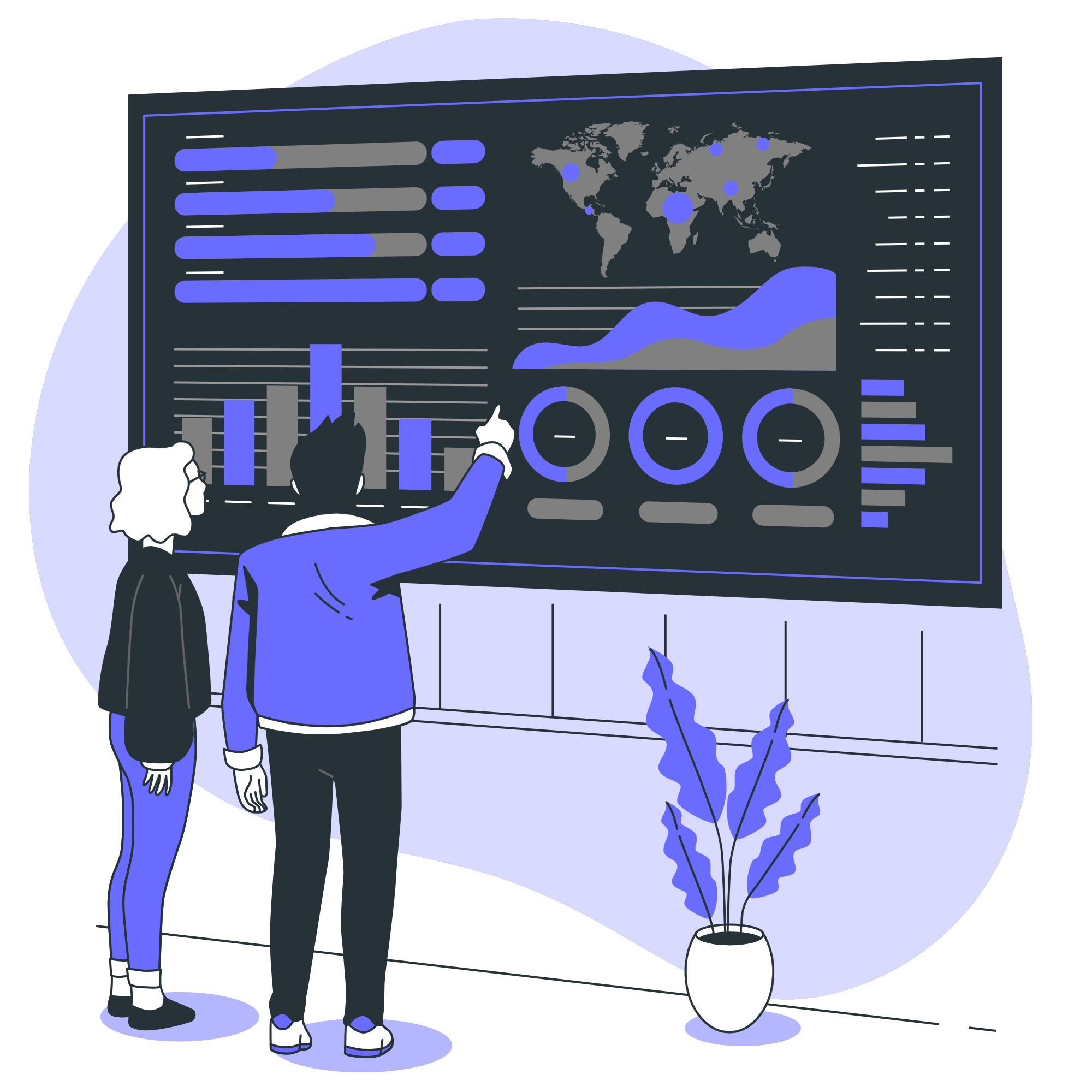 Smart Subscriber Management